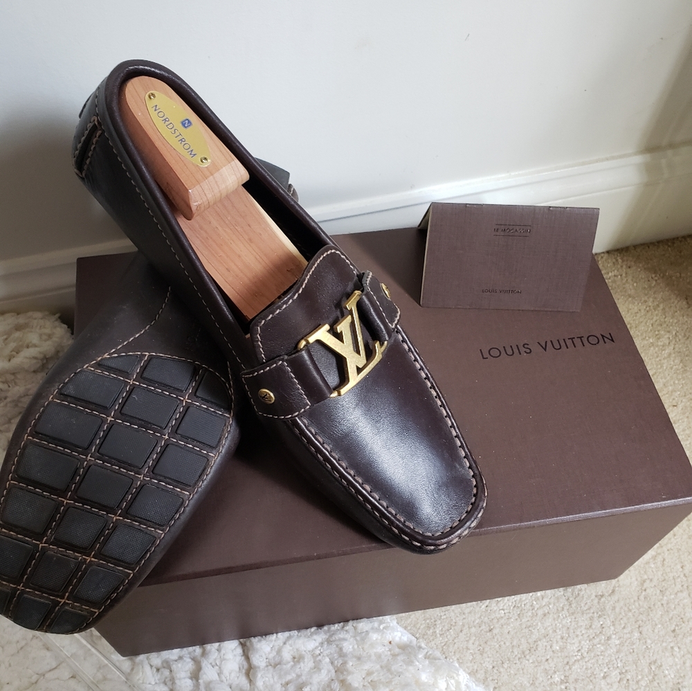 Louis Vuitton loafers